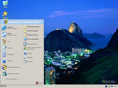 windows xp starter edition